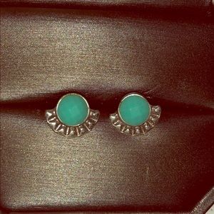 Tribal earrings